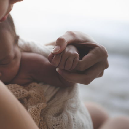 "Hauptsache, das Baby ist gesund!" Warum dieser Satz nach einer Geburt ganz schön verletzen kann