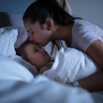 Nachtschreck bei Kindern – was können Eltern tun?