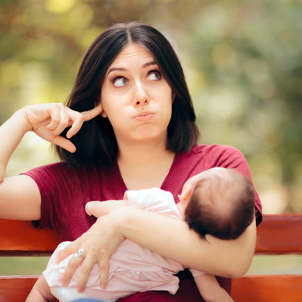 "Wart mal ab, bis ..." – Toxische Mama-Weisheiten, die keiner mehr hören will