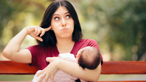 "Wart mal ab, bis ..." – Toxische Mama-Weisheiten, die keiner mehr hören will