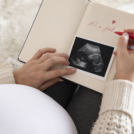 "Ich habe kein Baby-Tagebuch geschrieben – und ich schäme mich nicht mehr!"