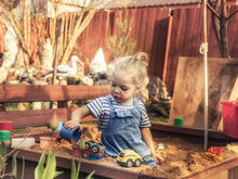 Eure Sandkiste ist out? 18 Dinge, die euren Garten diesen Frühling zum Kinderparadies machen