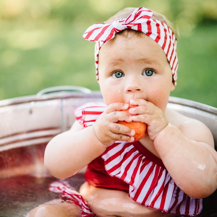 Diese Besonderheiten zeichnen Juli-Babys aus!