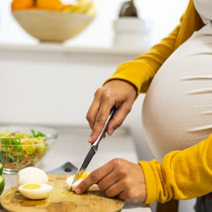 Rührei, Spiegelei, gekochtes Ei: Sind Eier in der Schwangerschaft gesund?