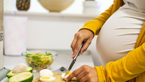 Rührei, Spiegelei, gekochtes Ei: Sind Eier in der Schwangerschaft gesund?
