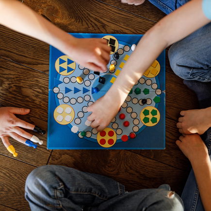 Die besten Gesellschaftsspiele für Kinder