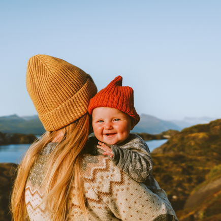 So schön und voll im Trend: Die beliebtesten Vornamen aus Norwegen 