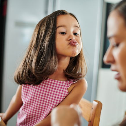 So gelingt es, bei fremden Kindern Grenzen zu setzen
