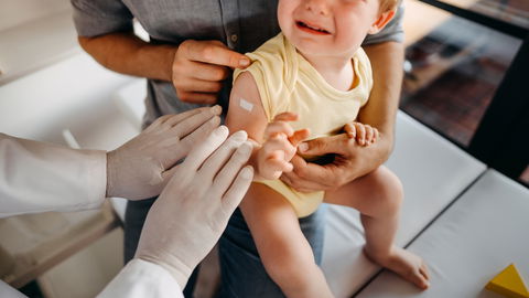 "Unsere Kinderärztin? Ein Biest. Aber ich habe keine Wahl ..."