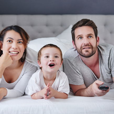 7 schöne Kinderfilme, die auch die Kleinsten schon mitschauen können