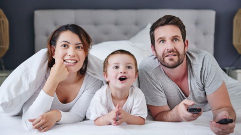 7 schöne Kinderfilme, die auch die Kleinsten schon mitschauen können