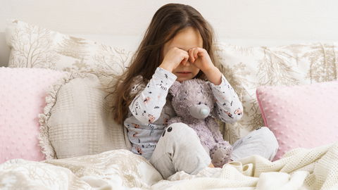 "Hey liebe Mama, weißt du, mein Tag war auch richtig lang …"