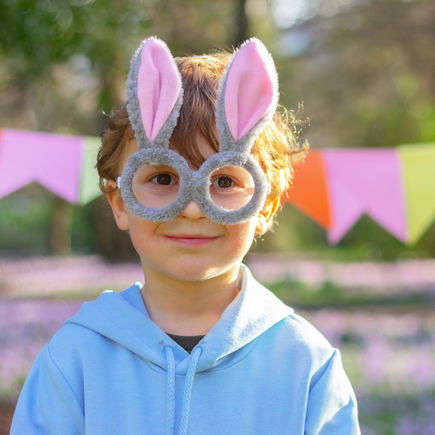 Unter Kita-Kindern: "Nee, den Osterhasen gibt es doch gar nicht – oder!?"