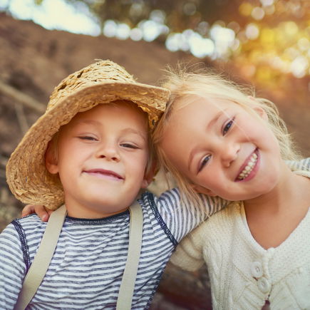 Die schönsten Doppelnamen für Jungen und Mädchen!