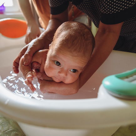 Öko-Test checkt Babybäder: Das sind die besten