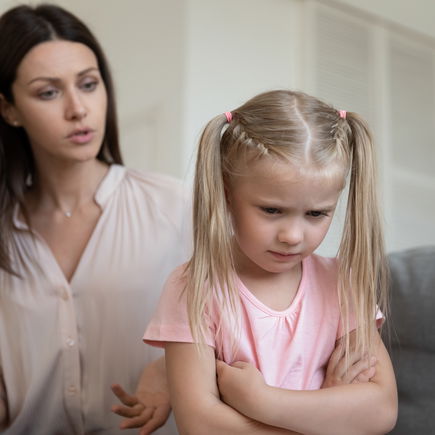 Strenge Erziehung – muss das sein? 