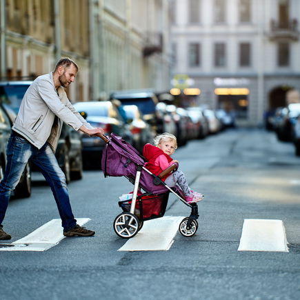 So findet ihr den perfekten Buggy für die Stadt