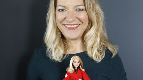 Happy Birthday, Barbie! Neue Puppen mit berühmten Frauen als Vorbild
