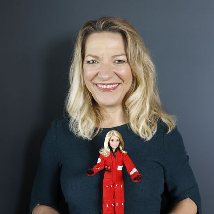 Happy Birthday, Barbie! Neue Puppen mit berühmten Frauen als Vorbild