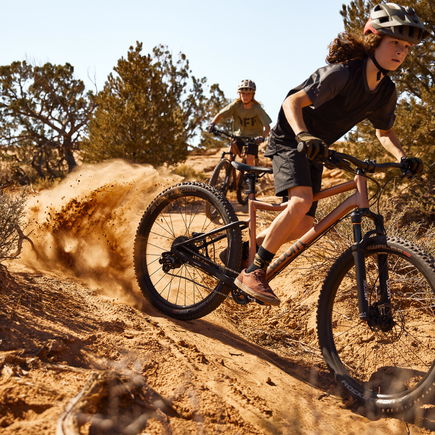 Woom-Fahrräder: Jetzt neu - die Kinder-Mountainbikes