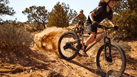 Woom-Fahrräder: Jetzt neu - die Kinder-Mountainbikes