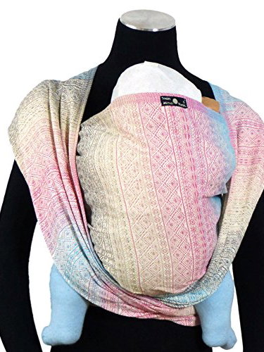 Babytragetuch für Neugeborene: Didymos