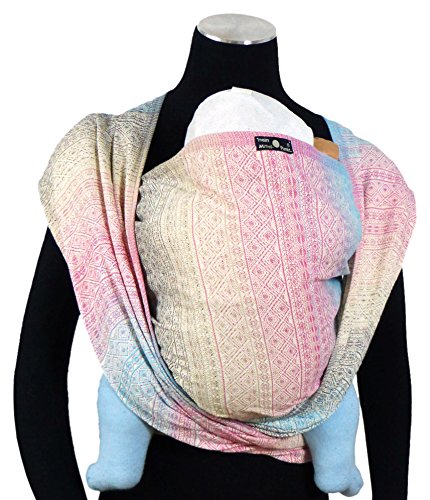 Babytragetuch für Neugeborene: Didymos