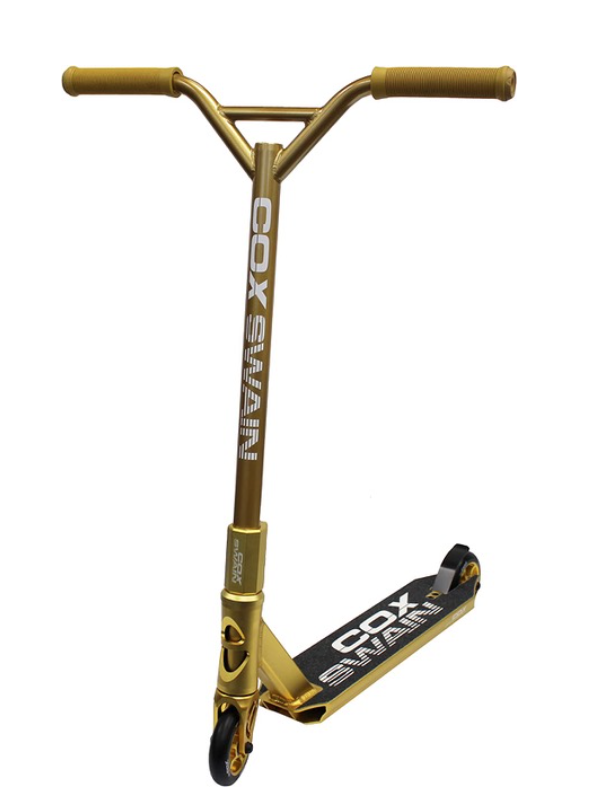 Der Cox Swain Stuntscooter