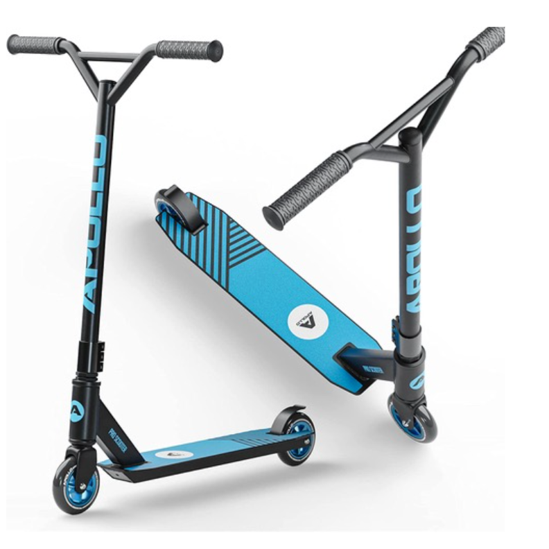 Apollo Stunt Scooter ist besonders hochwertig