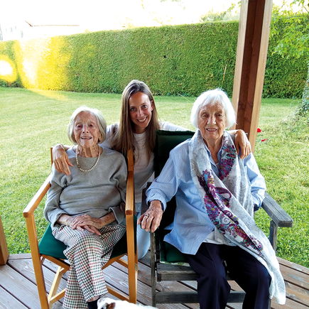 108-Jährige über Mutterschaft heute: "Frauen müssen sich permanent zerreißen"