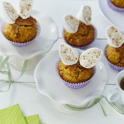 Marshmallow-Muffins: Ein Traum für jeden Oster-Tisch