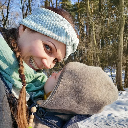 Erfahrungen von Frauen, die spät Mutter wurden
