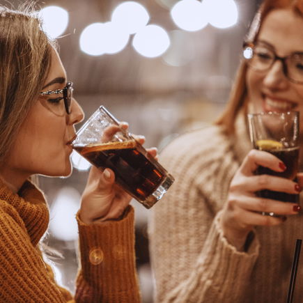Wie viel Cola ist in der Schwangerschaft erlaubt?
