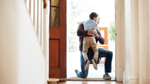 So schenkt ihr euren Kids Quality Time nach stressigem Arbeitstag