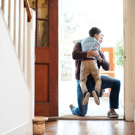 So schenkt ihr euren Kids Quality Time nach stressigem Arbeitstag