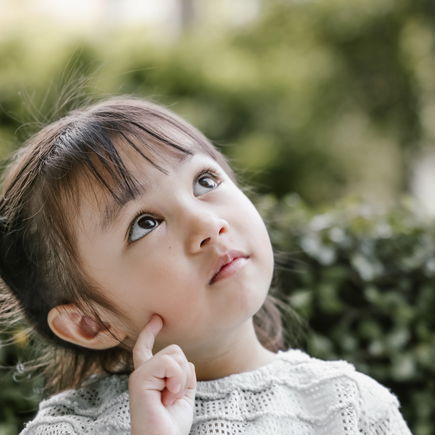 "Liebe Mama, warum nervt es dich eigentlich, wenn ich nach dem 'Warum' frage?"