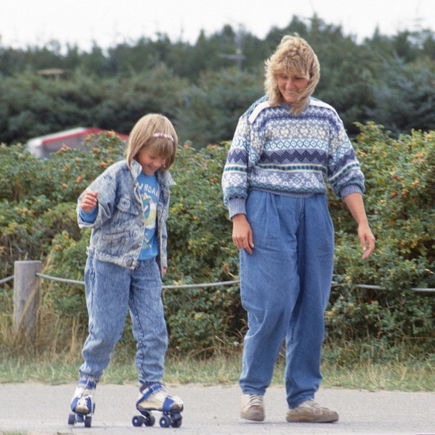 Kultig: Die beliebtesten Mädchennamen der 80er-Jahre