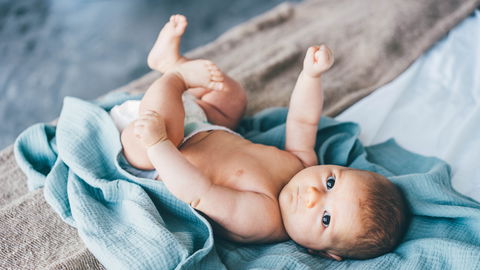 Jungennamen mit Z – ziemlich selten, dafür besonders! 