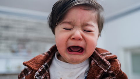 "Mama, darum muss ich plötzlich heulen, wenn du mich von der Kita abholst"