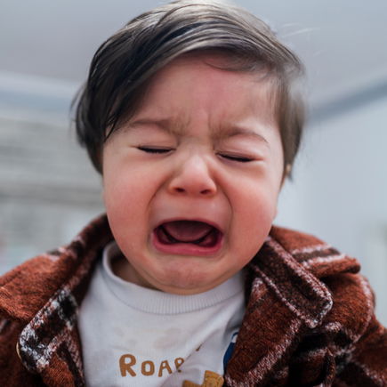 "Mama, darum muss ich plötzlich heulen, wenn du mich von der Kita abholst"