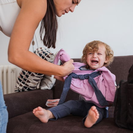 6 Rituale gegen das allmorgendliche Drama vor der Kita