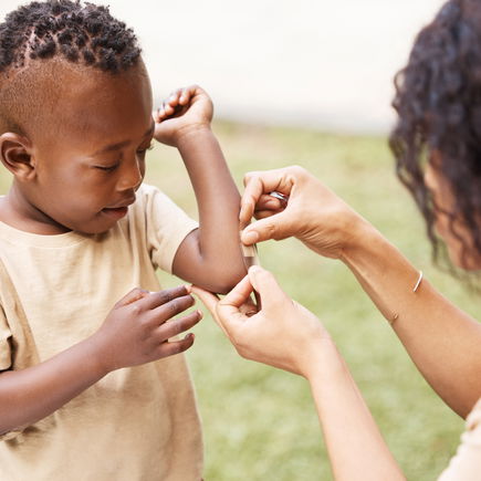 Warum ihr euren Kindern jedes Pflaster zugestehen solltet ...