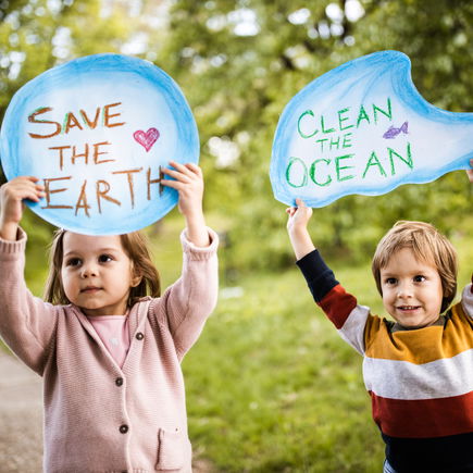 6 verständliche Kinderbücher über den Klimawandel 