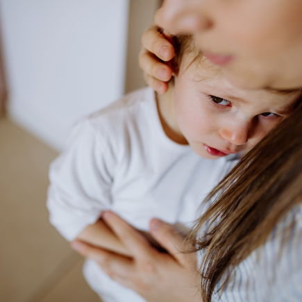 Kinderworte: "Mama, wenn du mich in der Kita abgibst, muss ich sofort weinen ..."