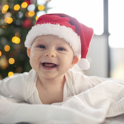 Diese besonderen Eigenschaften zeichnen Dezember-Kinder aus