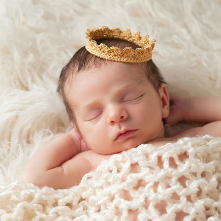Mit diesen Vornamen heißt euer Baby wie ein Royal!