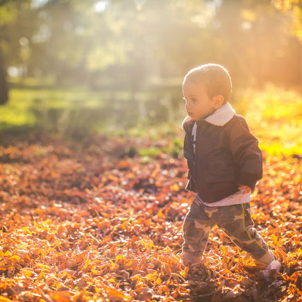Eigenschaften von September-Babys – und warum das Glück auf ihrer Seite ist!