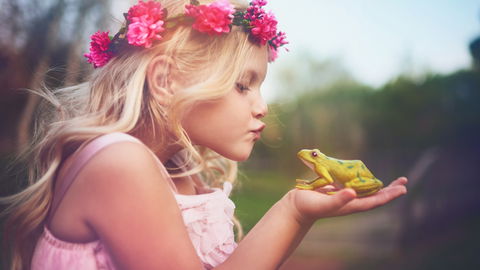Das sind die absolut schönsten Namen aus Märchen und Sagen