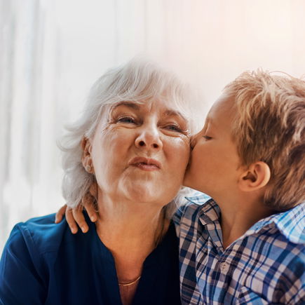 Ungewöhnlich, aber schön: Oma-Vornamen für Jungen