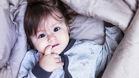 Die 2-3-4-Formel: Mit dieser einfachen Schlaf-Regel findet dein Baby seinen Rhythmus
